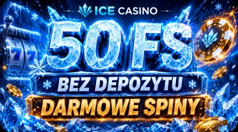 50 fs ice casino popup