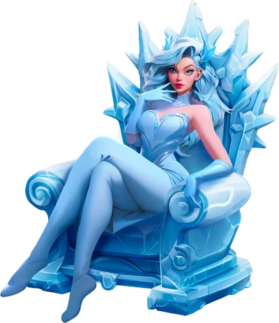 Ice casino queen