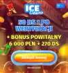 Step 1 50fs bez depozytu icecasino